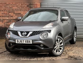 Used Nissan Juke 2017 for sale - 79750660: Photo