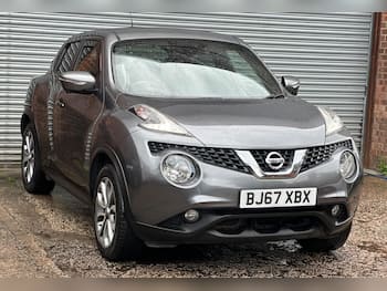 Used Nissan Juke 2017 for sale - 79750660: Photo