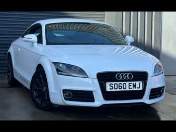 (60) - 2.0 TFSI Sport Euro 5 (s/s) 3dr