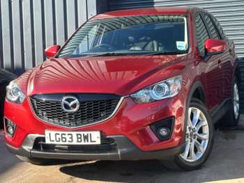 Used Mazda CX-5 2013 for sale - 75140922: Photo