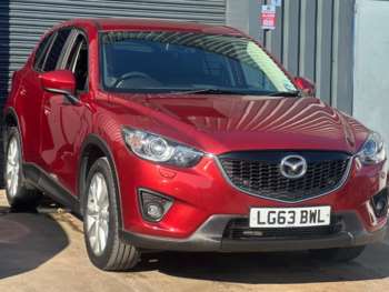 Used Mazda CX-5 2013 for sale - 75140922: Photo