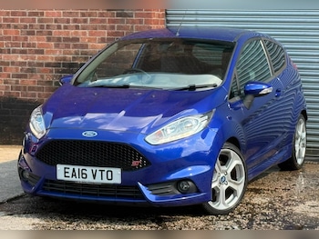 Used Ford Fiesta 2016 for sale - 79188932: Photo