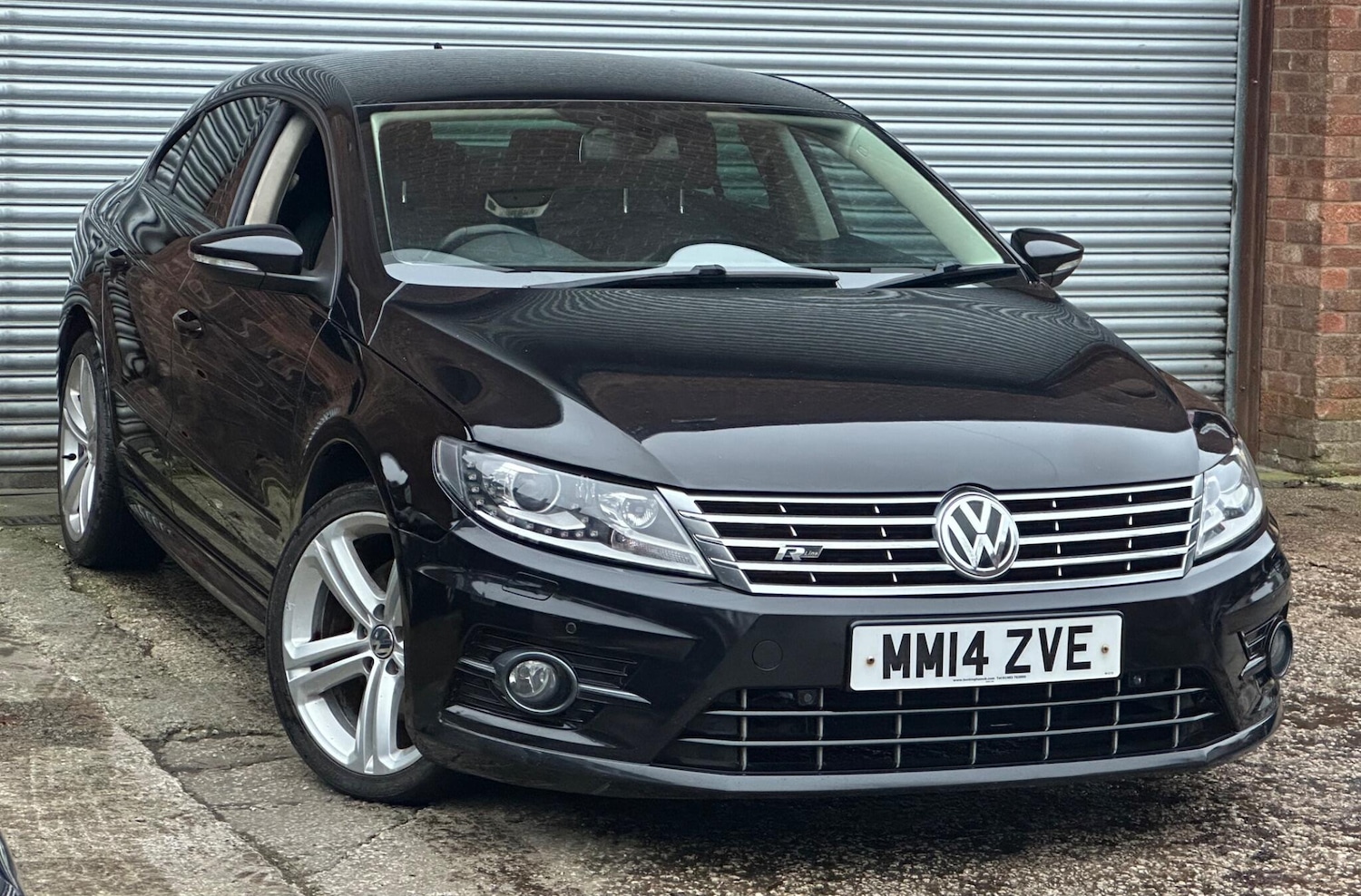 Used Volkswagen CC 2014 for sale - 76743617: Photo 1