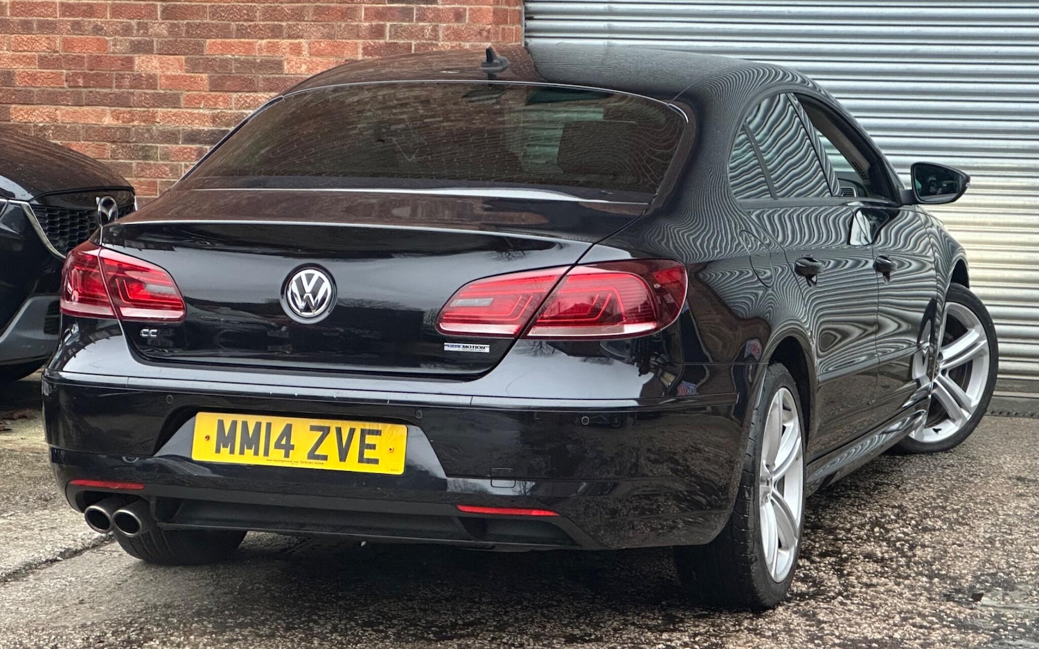 Used Volkswagen CC 2014 for sale - 76743617: Photo 11