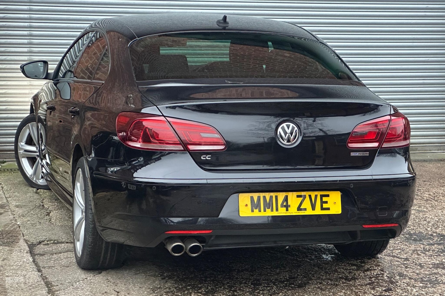 Used Volkswagen CC 2014 for sale - 76743617: Photo 14