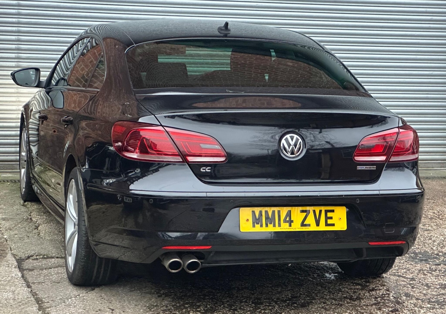 Used Volkswagen CC 2014 for sale - 76743617: Photo 16