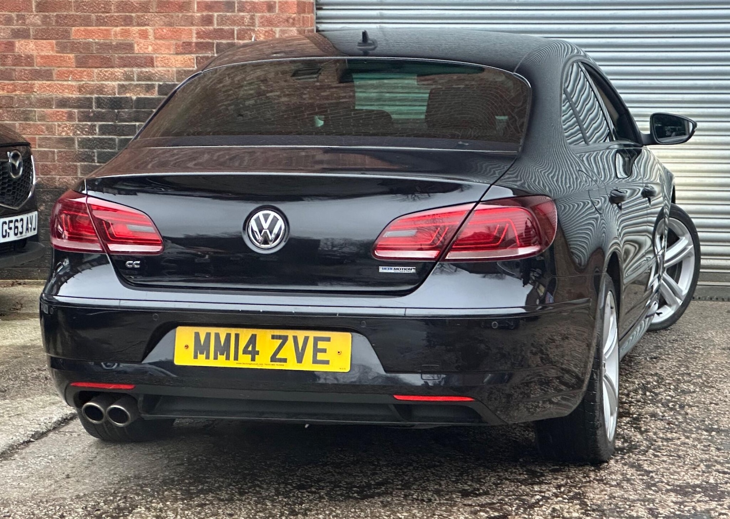 Used Volkswagen CC 2014 for sale - 76743617: Photo 17