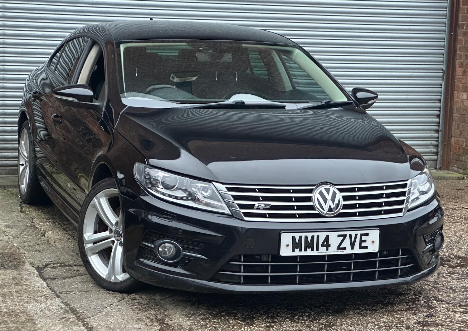 Used Volkswagen CC 2014 for sale - 76743617: Photo 18