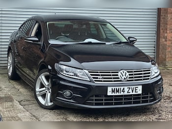 (14) - 2.0 TDI BlueMotion Tech R-Line DSG Euro 5 (s/s) 4dr