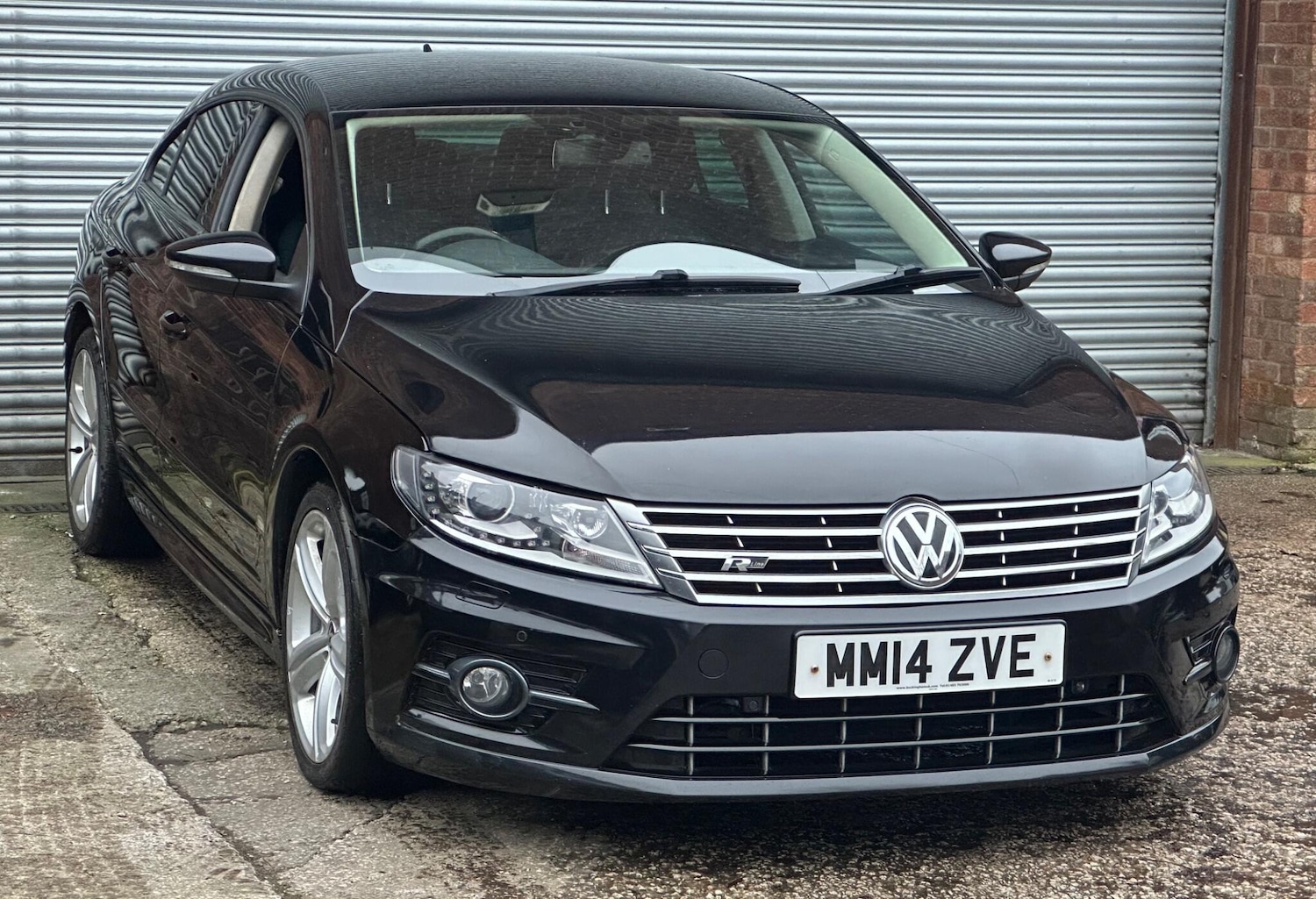 Used Volkswagen CC 2014 for sale - 76743617: Photo 3