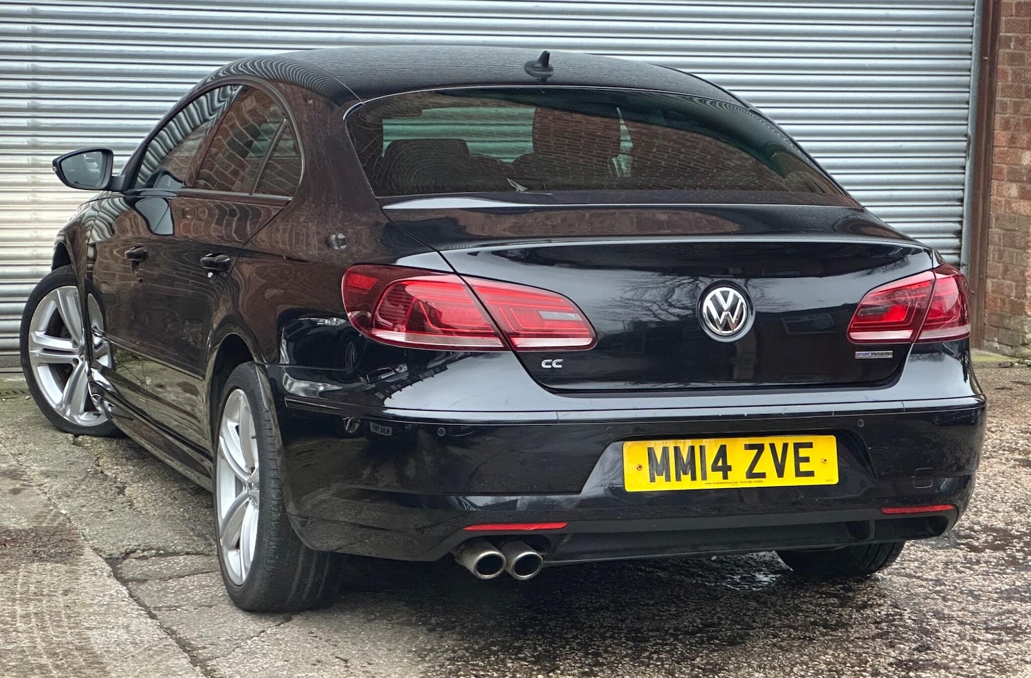 Used Volkswagen CC 2014 for sale - 76743617: Photo 6