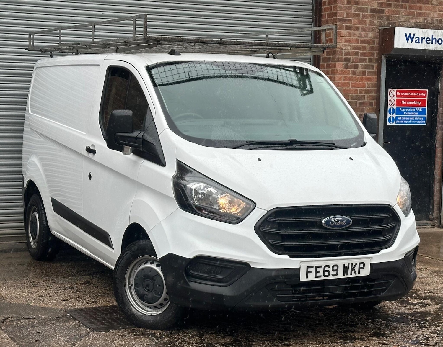 Vehicle 1