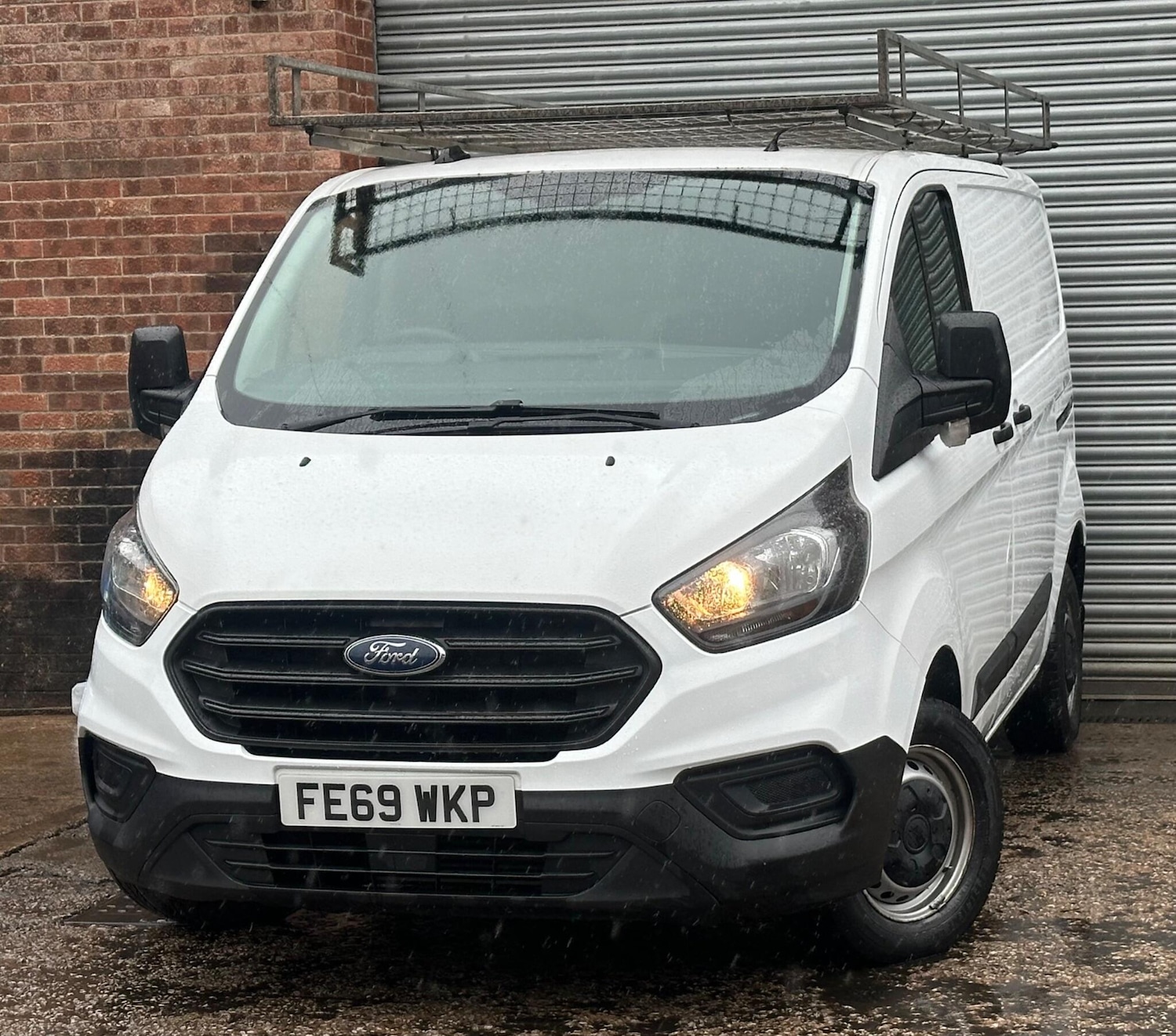 Vehicle 10