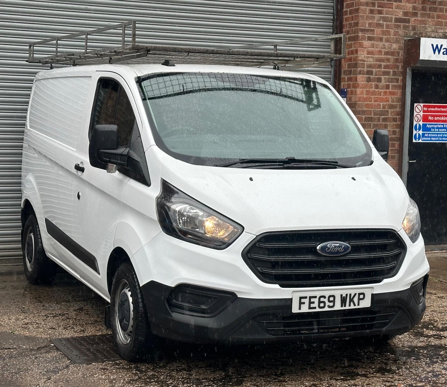 Vehicle 12