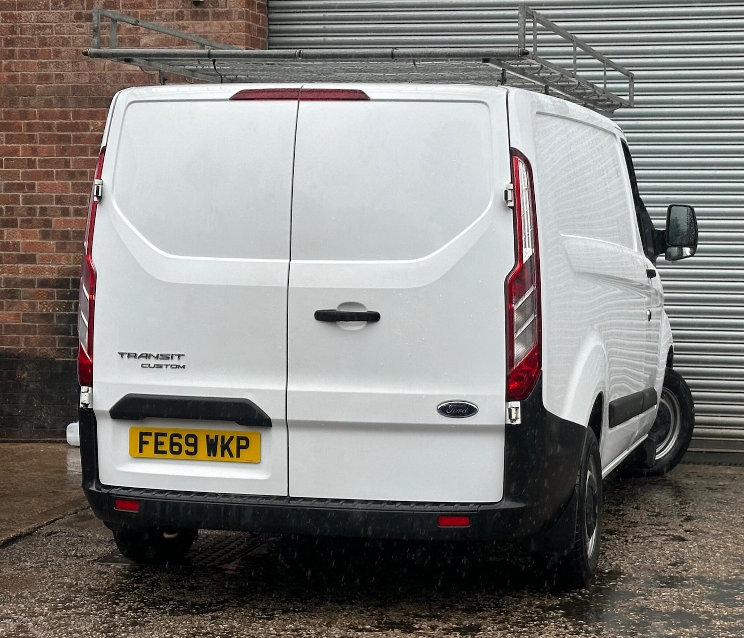 Vehicle 14