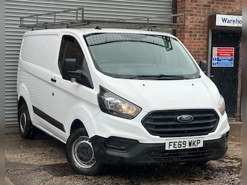 Ford - Transit Custom
