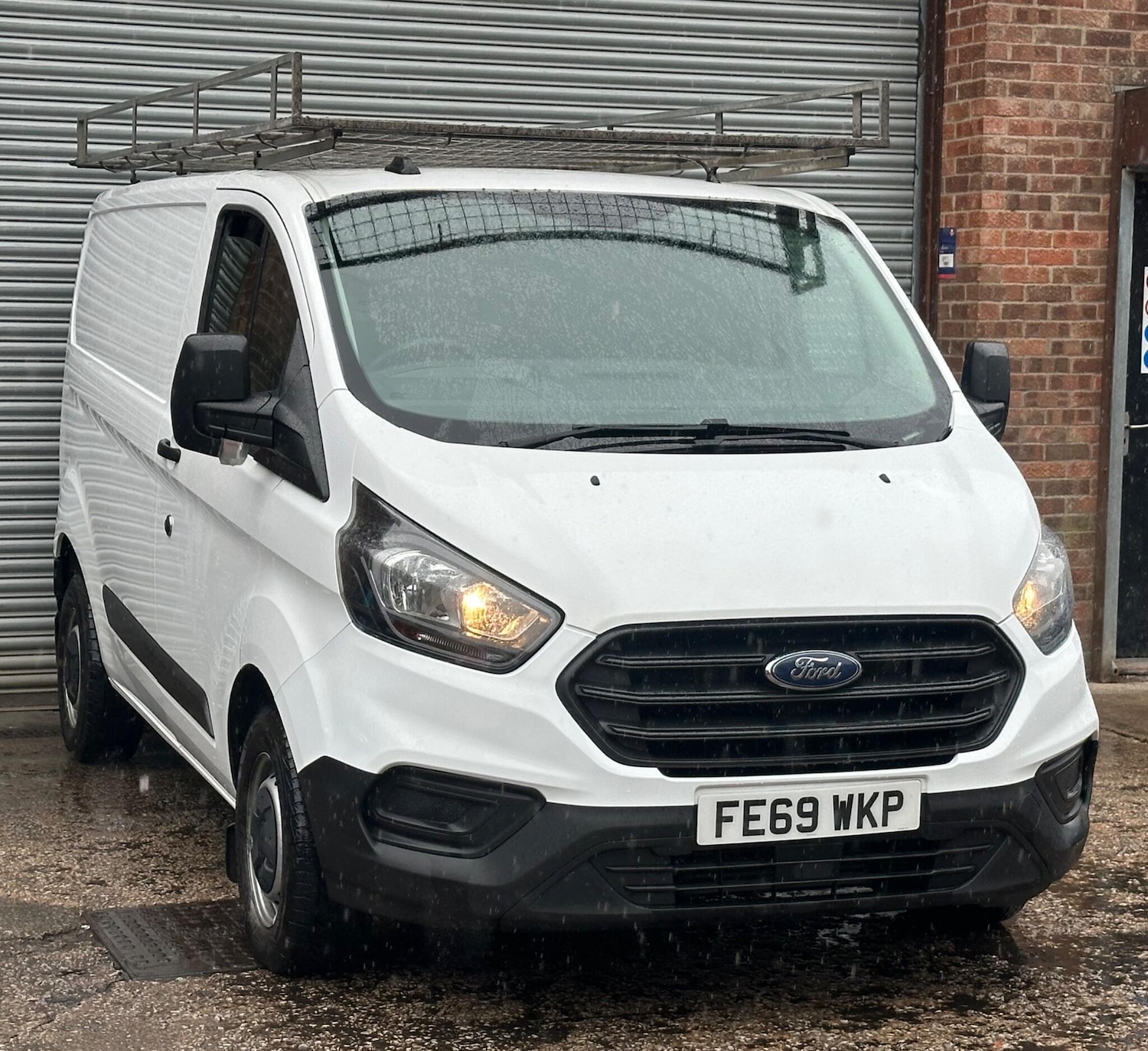 Vehicle 3