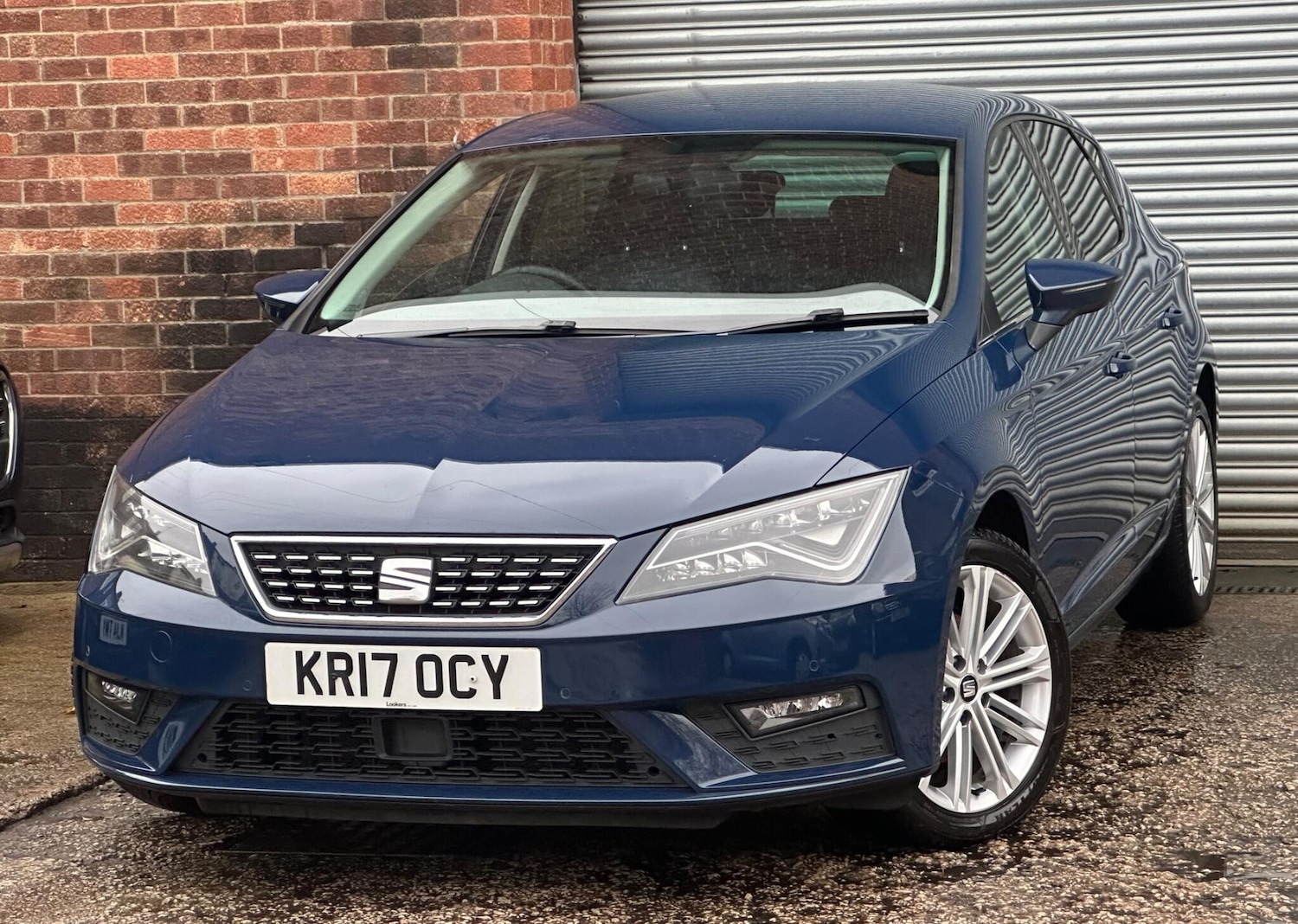 Used SEAT Leon 2017 for sale - 76994944: Photo 2
