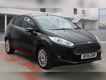 2014 (14) - 1.0T EcoBoost Titanium Euro 5 (s/s) 5dr