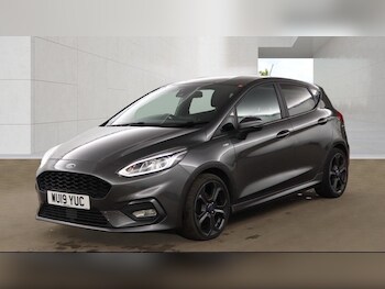 Used Ford Fiesta 2019 for sale - 78481579: Photo