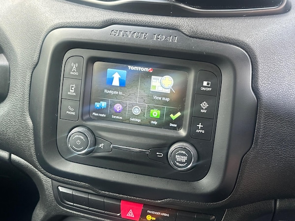 Used Jeep Renegade 2016 for sale - 75707942: Photo 10