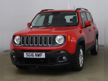 Jeep - Renegade