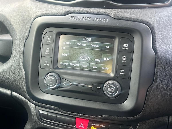 Used Jeep Renegade 2016 for sale - 75707942: Photo 23
