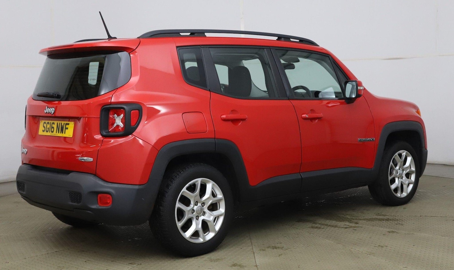 Vehicle 6