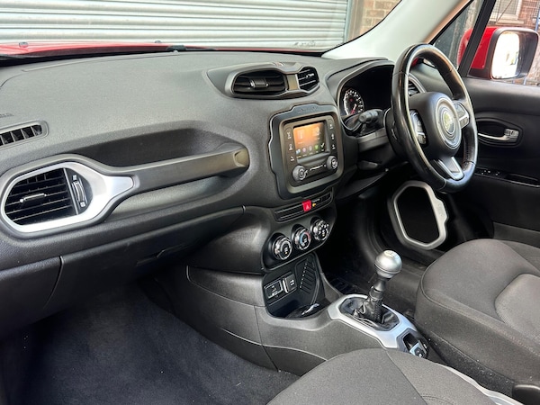 Used Jeep Renegade 2016 for sale - 75707942: Photo 8