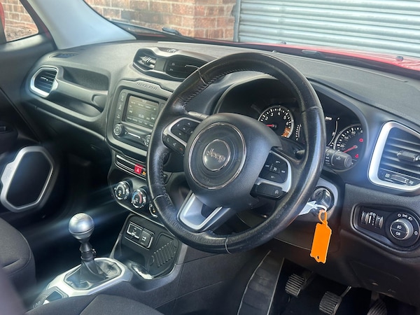 Used Jeep Renegade 2016 for sale - 75707942: Photo 9