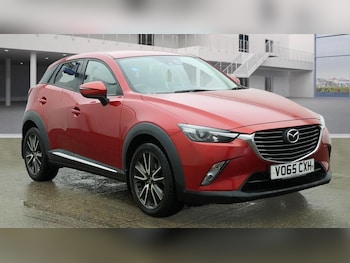 Used Mazda CX-3 2015 for sale - 77909800: Photo