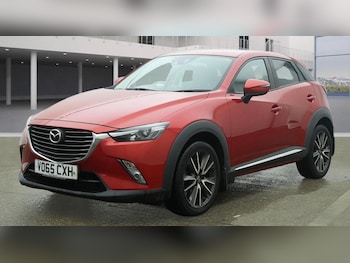 Used Mazda CX-3 2015 for sale - 77909800: Photo