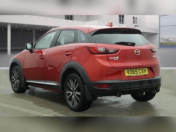 Used Mazda CX-3 2015 for sale - 77909800: Photo
