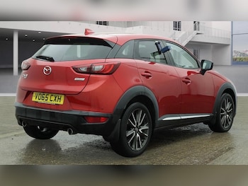 Used Mazda CX-3 2015 for sale - 77909800: Photo