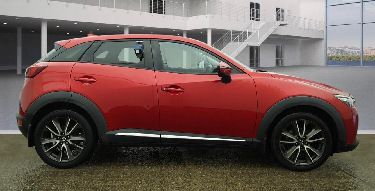 Used Mazda CX-3 2015 for sale - 77909800: Photo 5