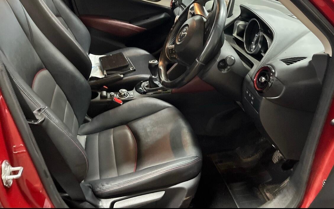 Used Mazda CX-3 2015 for sale - 77909800: Photo 7