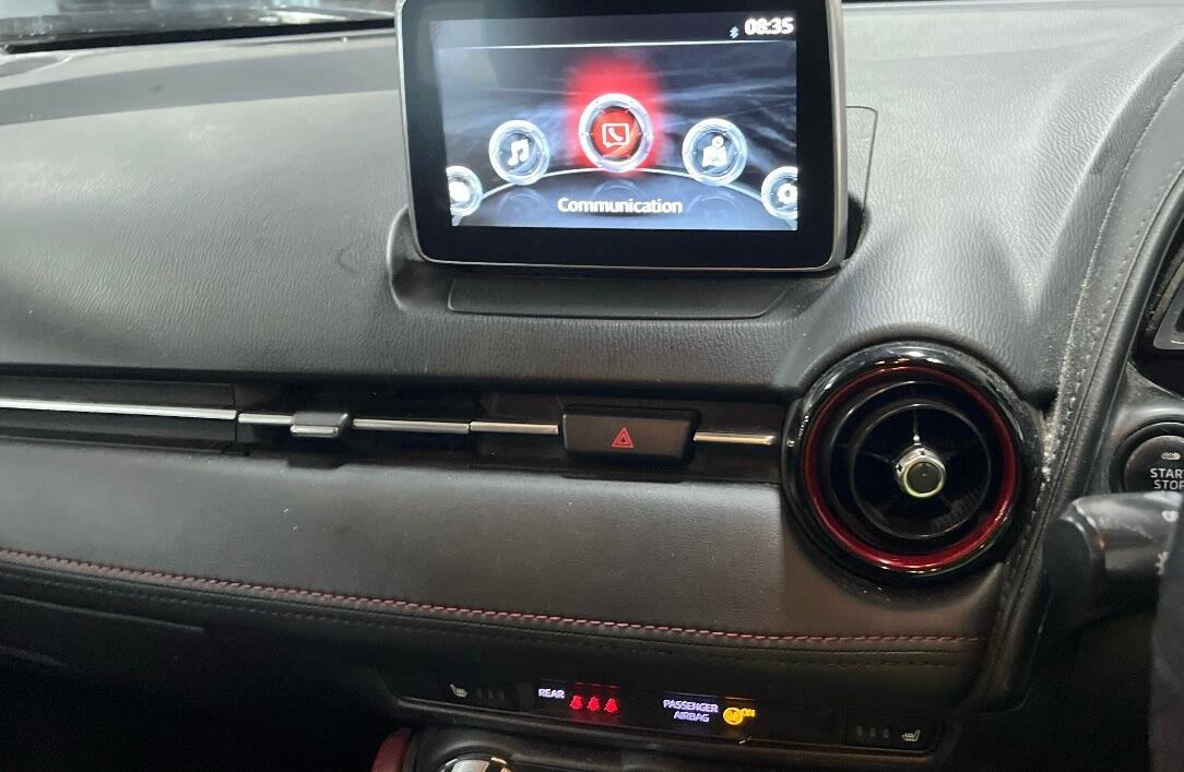 Used Mazda CX-3 2015 for sale - 77909800: Photo 8