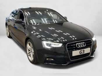 Used Audi A5 2016 for sale - 79093588: Photo