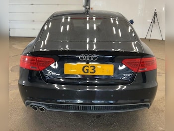 Used Audi A5 2016 for sale - 79093588: Photo