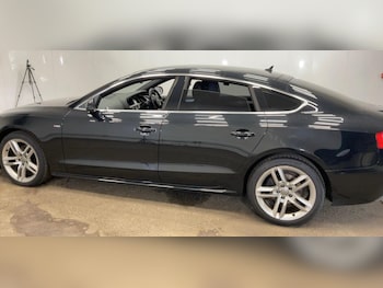 Used Audi A5 2016 for sale - 79093588: Photo