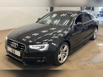Used Audi A5 2016 for sale - 79093588: Photo