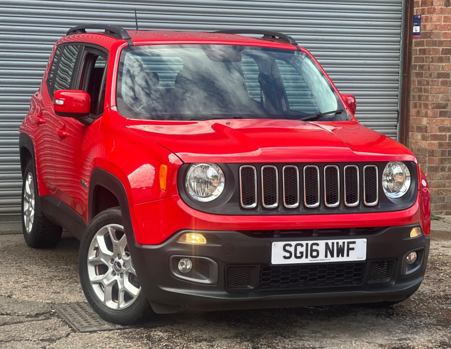 Used Jeep Renegade 2016 for sale - 76989207: Photo 11