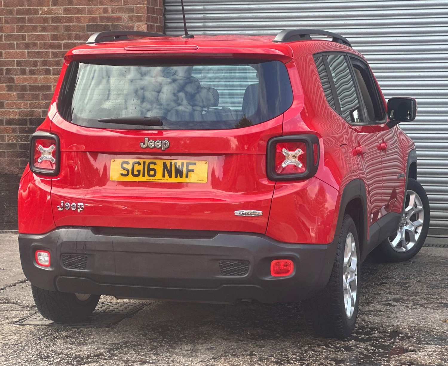 Used Jeep Renegade 2016 for sale - 76989207: Photo 15