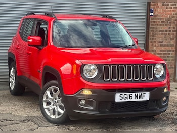 Used Jeep Renegade 2016 for sale - 76989207: Photo