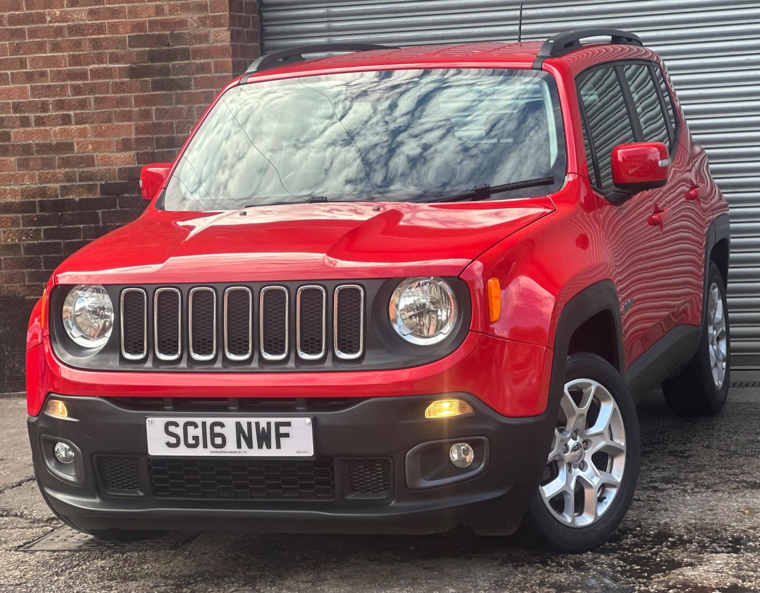 Used Jeep Renegade 2016 for sale - 76989207: Photo 20