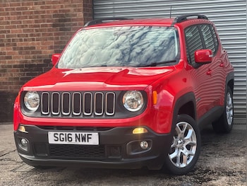 Used Jeep Renegade 2016 for sale - 76989207: Photo