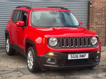 Used Jeep Renegade 2016 for sale - 76989207: Photo