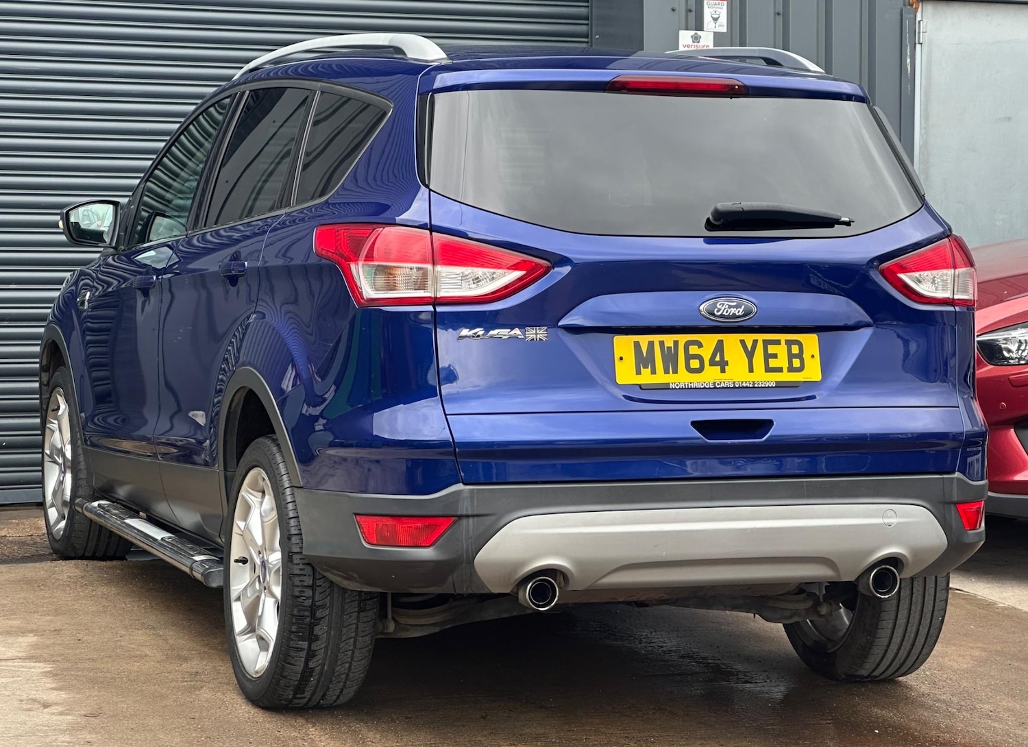 Vehicle 21