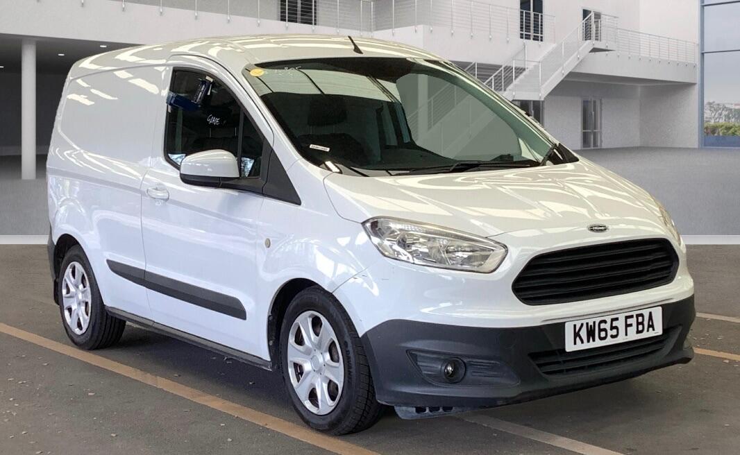 Vehicle 1