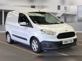 Used Ford Transit Courier 2016 for sale - 75588254: Photo